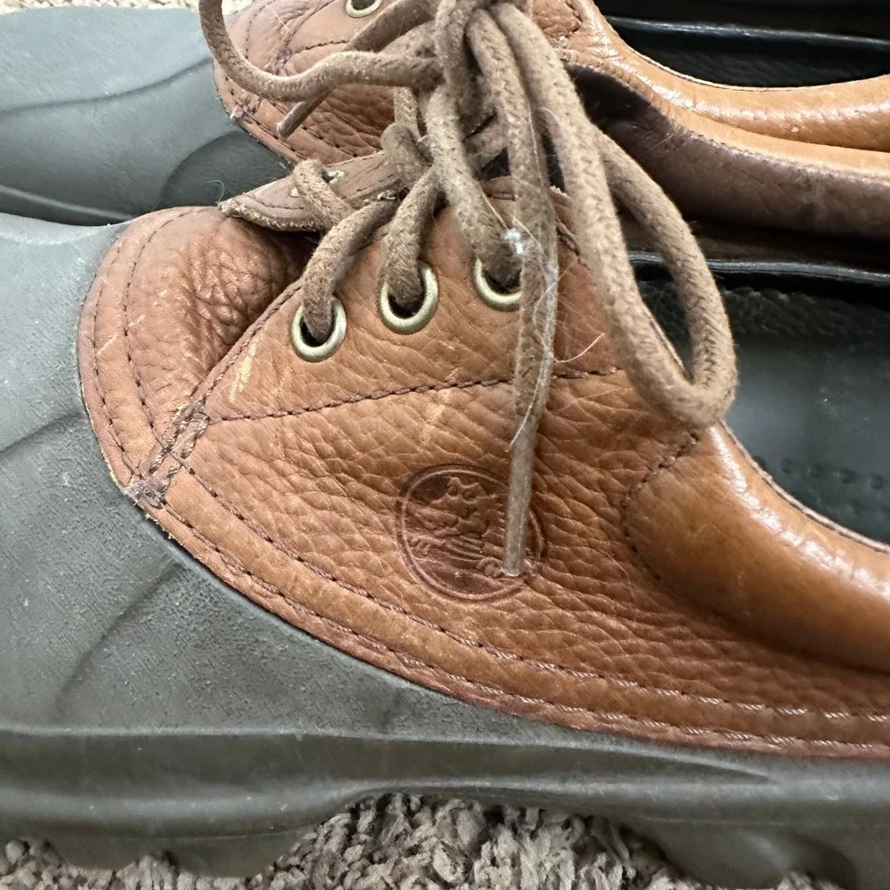 CROCS georgie mens